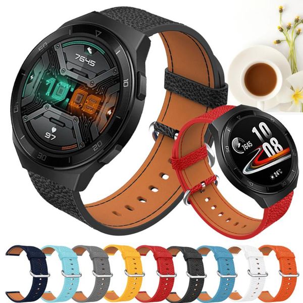 watch bands for huawei gt 2e 46mm genuine leather band strap bracelet 22mm 2 honor magic, Black;brown
watch bands for huawei gt 2e 46mm genuine leather band strap bracelet 22mm 2 honor magic, Black;brown
