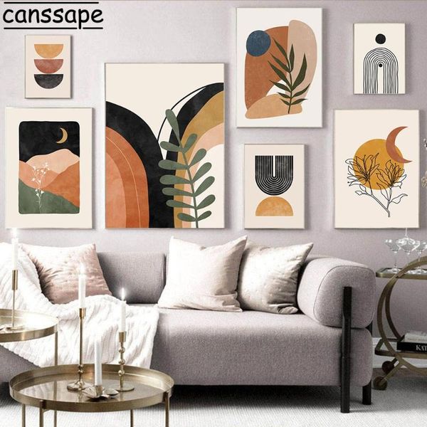 paintings abstract geometric wall art canvas painting sun moon prints plant leaf poster boho pictures living room home decoration
paintings abstract geometric wall art canvas painting sun moon prints plant leaf poster boho pictures living room home decoration