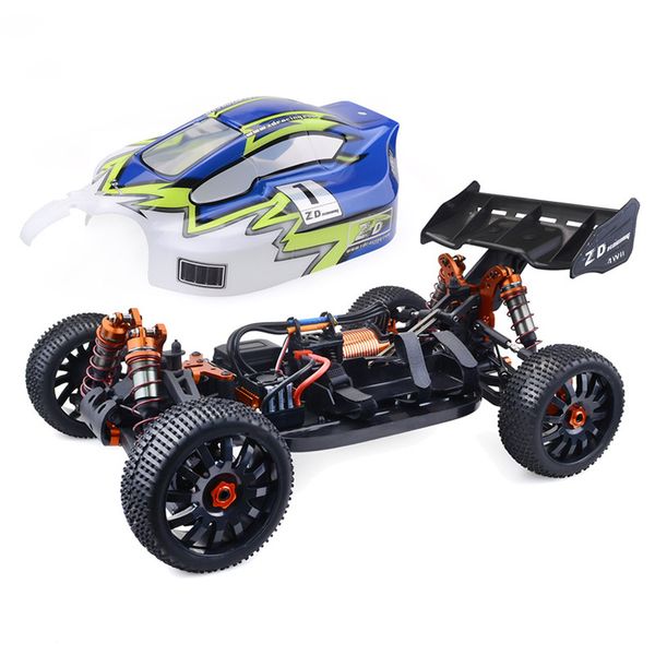 zd 9020-v3 1/8 rc car 4wd brush motor radio control car 120a esc 4274 racing off road car toys for children without battery
zd 9020-v3 1/8 rc car 4wd brush motor radio control car 120a esc 4274 racing off road car toys for children without battery