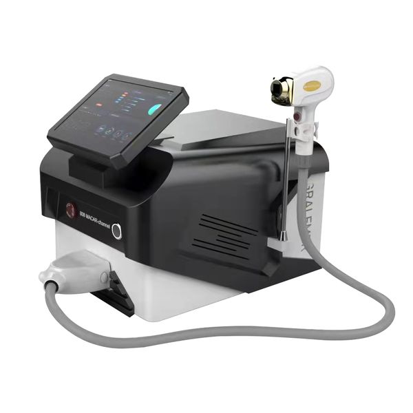 2021 manufactured hair removal machine 755nm/808nm/1064nm diode laser nd-yag equipment permanent painless 3 wavelength epilator spa beauty, Black
2021 manufactured hair removal machine 755nm/808nm/1064nm diode laser nd-yag equipment permanent painless 3 wavelength epilator spa beauty, Black