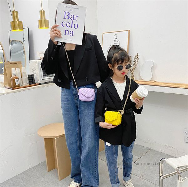 luxury children handbag ins kids metal chain princess bags women diamond lattice one shoulder bag a7910, Black
luxury children handbag ins kids metal chain princess bags women diamond lattice one shoulder bag a7910, Black