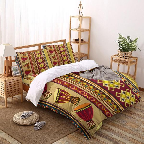 bedding sets african tambourine geometric lines printed set king size soft fashion duvet cover bed sheet pillowcase
bedding sets african tambourine geometric lines printed set king size soft fashion duvet cover bed sheet pillowcase