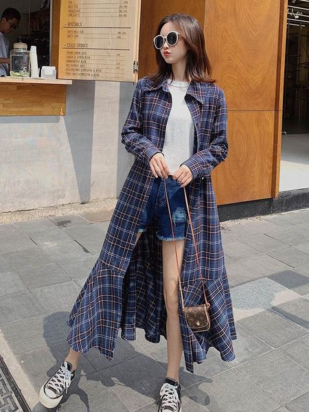 casual dresses fashion plaid female high waist dress spring autumn 2021 slim long punk style for women vestidos mujer zjt1771, Black;gray
casual dresses fashion plaid female high waist dress spring autumn 2021 slim long punk style for women vestidos mujer zjt1771, Black;gray