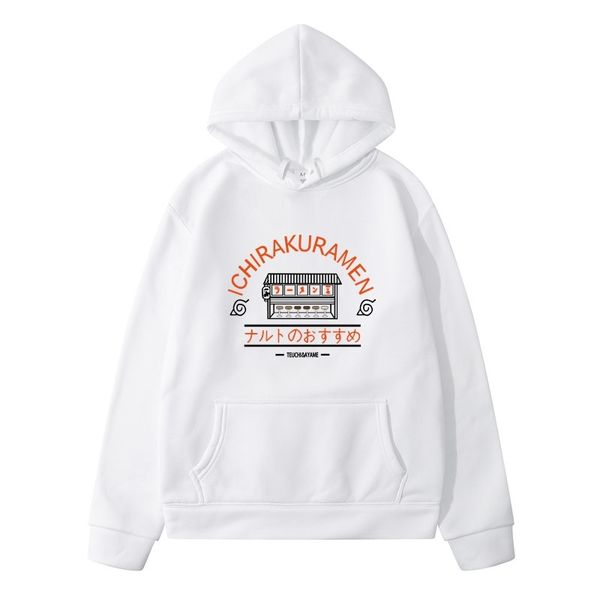 japanese animation ramen hall and wo fitness clothes sportswear hoodie men's wear, Black
japanese animation ramen hall and wo fitness clothes sportswear hoodie men's wear, Black