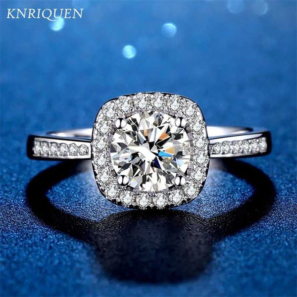 women's luxury real d color pass diamond test wedding rings 100% 925 sterling silver engagement ring jewelry 211217, Slivery;golden
women's luxury real d color pass diamond test wedding rings 100% 925 sterling silver engagement ring jewelry 211217, Slivery;golden