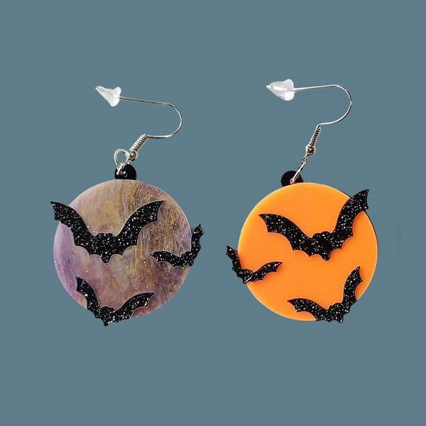 dangle & chandelier halloween goth r earth bat earrings for women sun pumpkin acrylic shiny harajuku y2k jewelry 90s vintage gifts, Silver
dangle & chandelier halloween goth r earth bat earrings for women sun pumpkin acrylic shiny harajuku y2k jewelry 90s vintage gifts, Silver
