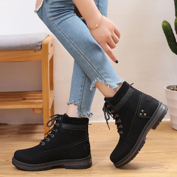 boots winter short ladies mid square heels fashion warm shoes woman red black apricot ankle aw70
boots winter short ladies mid square heels fashion warm shoes woman red black apricot ankle aw70