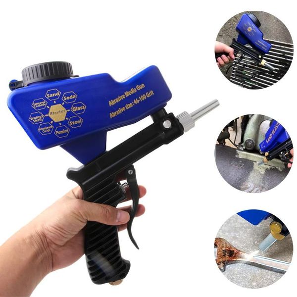professional spray guns portable gravity air sandblasting gun pneumatic sand blasting machine hand held blaster rust device
professional spray guns portable gravity air sandblasting gun pneumatic sand blasting machine hand held blaster rust device