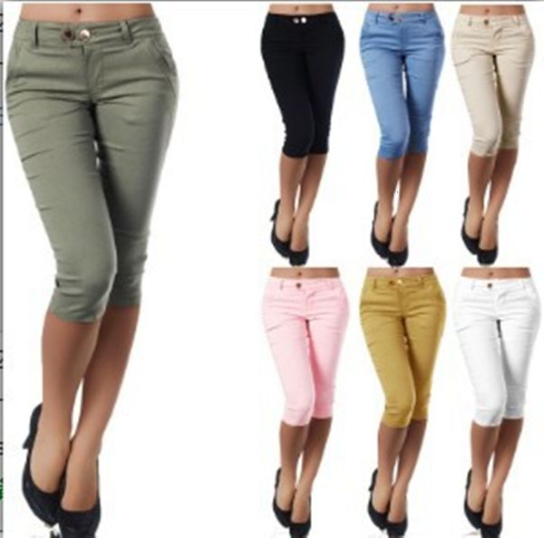 women's & capris selling 2021 summer slim leggings casual fashion solid color pocket low waist cropped pants pencil, Black;white
women's & capris selling 2021 summer slim leggings casual fashion solid color pocket low waist cropped pants pencil, Black;white