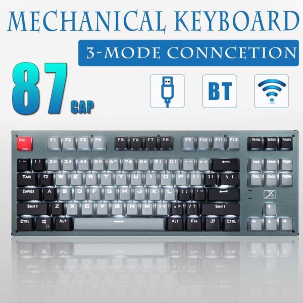 keys mechanical keyboard bluetooth usb three mode wifi backlit blue switch gaming with receiver keyboards
keys mechanical keyboard bluetooth usb three mode wifi backlit blue switch gaming with receiver keyboards