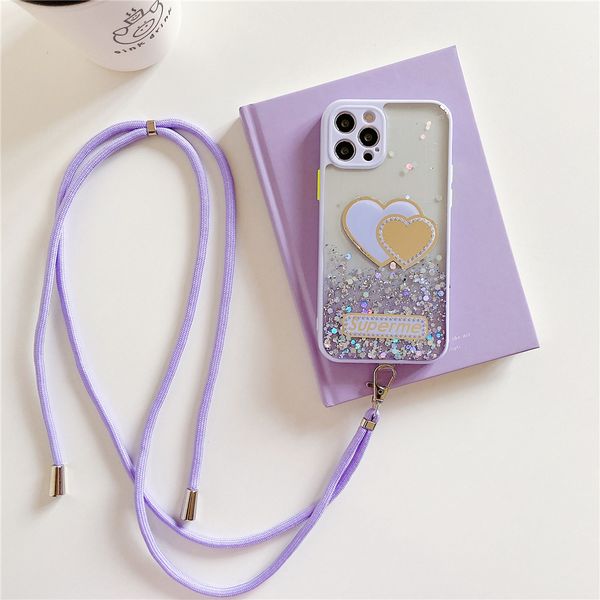 2021 new tpu+pc fluorescent border rainbow cell phone cases for iphone 13 12 11 pro max 7 8 plus 12mini mi samsung
2021 new tpu+pc fluorescent border rainbow cell phone cases for iphone 13 12 11 pro max 7 8 plus 12mini mi samsung