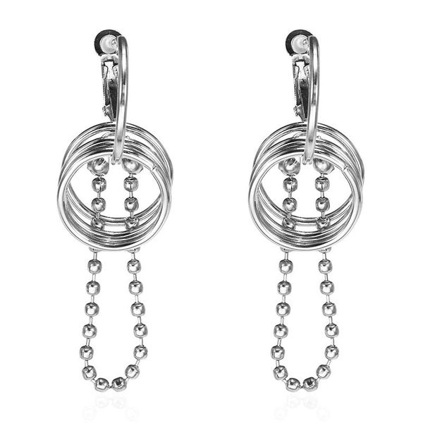 hoop & huggie korean statement loop earrings silver color geometric for women fashion jewelry oorbellen brincos aretes de mujer, Golden;silver
hoop & huggie korean statement loop earrings silver color geometric for women fashion jewelry oorbellen brincos aretes de mujer, Golden;silver