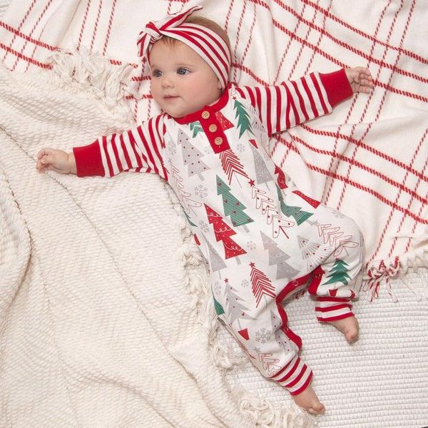 jumpsuits born baby girls boys christmas clothing sets infant long sleeve round neck santa tree print romper + headband 2pcs outfits, Blue
jumpsuits born baby girls boys christmas clothing sets infant long sleeve round neck santa tree print romper + headband 2pcs outfits, Blue