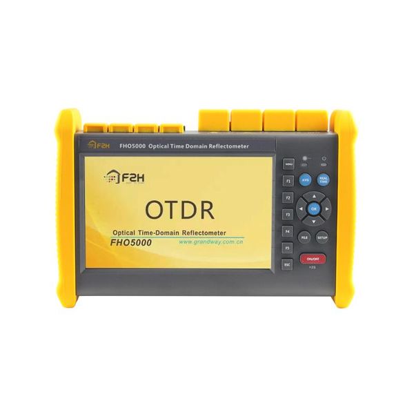 grandway original fho5000 sm otdr 1310/1550nm 35/33db built-in power meter vfl touch screen iolm 100km fiber optic equipment
grandway original fho5000 sm otdr 1310/1550nm 35/33db built-in power meter vfl touch screen iolm 100km fiber optic equipment