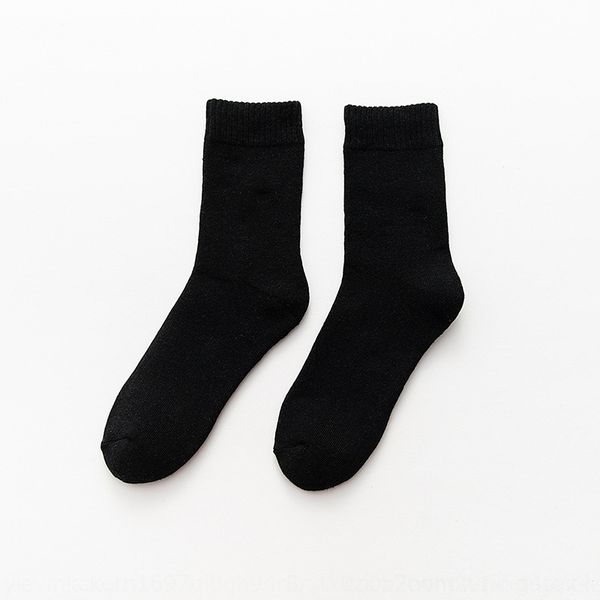 qes men's plucking autumn cotton and and wintersolid color tube casual cotton socks thick men's socks warm hips, Black
qes men's plucking autumn cotton and and wintersolid color tube casual cotton socks thick men's socks warm hips, Black