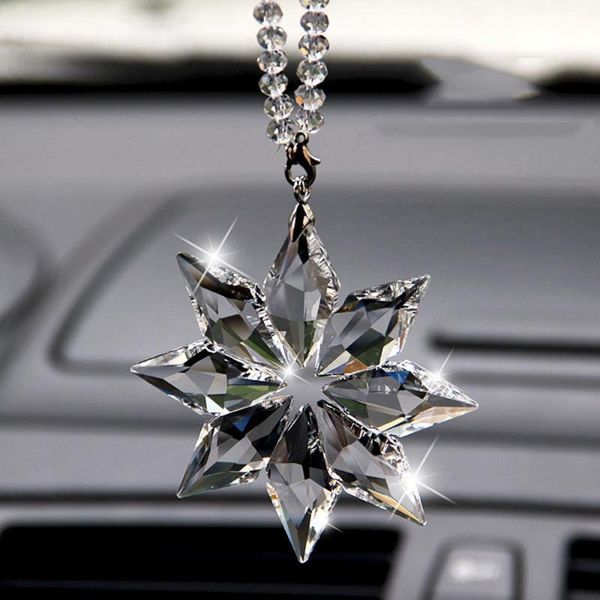 interior decorations car sun catcher snowflake ornament christmas gift pendant transparent crystal decoration
interior decorations car sun catcher snowflake ornament christmas gift pendant transparent crystal decoration