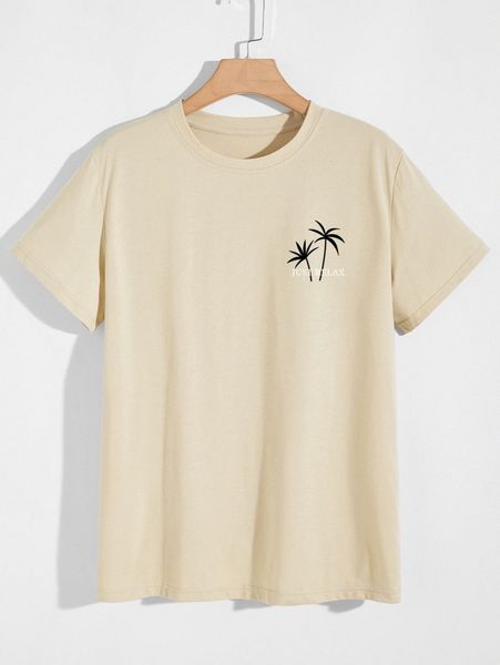 romwe guys palm tree & letter graphic tee k8ia#, White;black
romwe guys palm tree & letter graphic tee k8ia#, White;black