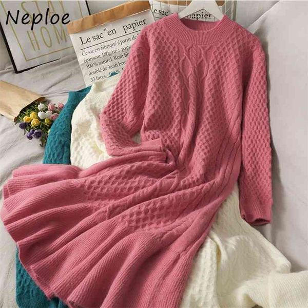 o neck pullover long sleeve knit sweater dress women high waist hip mermaid temperament vestidos solid liggle sueter 210422, Black;gray
o neck pullover long sleeve knit sweater dress women high waist hip mermaid temperament vestidos solid liggle sueter 210422, Black;gray