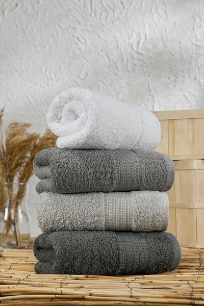 towel 50*85cm hand 4pcs premium set for bathroom,cotton high water absorption soft gradent color of 4
towel 50*85cm hand 4pcs premium set for bathroom,cotton high water absorption soft gradent color of 4