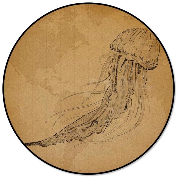 carpets creative rugs for children rooms vintage jellyfish pattern round carpet rug home living room bedroom
carpets creative rugs for children rooms vintage jellyfish pattern round carpet rug home living room bedroom