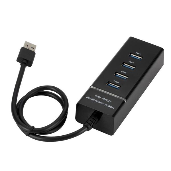 hubs usb 3.0 hub high speed 4-port independent switch four-bit splitter multi-interface for deskpc laptop
hubs usb 3.0 hub high speed 4-port independent switch four-bit splitter multi-interface for deskpc laptop