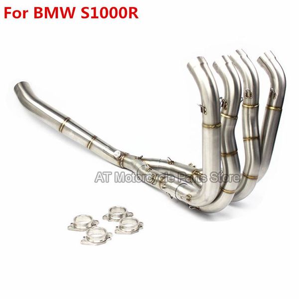 motorcycle exhaust system slip on for s1000r muffler modified stainess steel front pipe tube full header link
motorcycle exhaust system slip on for s1000r muffler modified stainess steel front pipe tube full header link