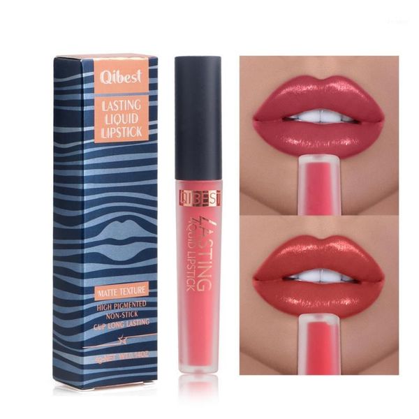 waterproof liquid lip gloss matte lipstick for lips cosmetic batom mate tint makeup lasting shining like a diamond1
waterproof liquid lip gloss matte lipstick for lips cosmetic batom mate tint makeup lasting shining like a diamond1