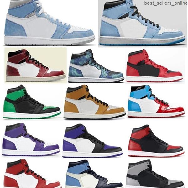 1 hyper royal university blue bred banned pine green basketball shoes men 1s court purple tie dye hi 85 varsity red rookie of the year, Black
1 hyper royal university blue bred banned pine green basketball shoes men 1s court purple tie dye hi 85 varsity red rookie of the year, Black