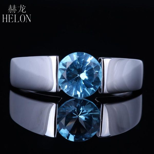 cluster rings helon blue z ring women fine jewelry 925 sterling silver round 6mm smooth surface anniversary wedding, Golden;silver
cluster rings helon blue z ring women fine jewelry 925 sterling silver round 6mm smooth surface anniversary wedding, Golden;silver