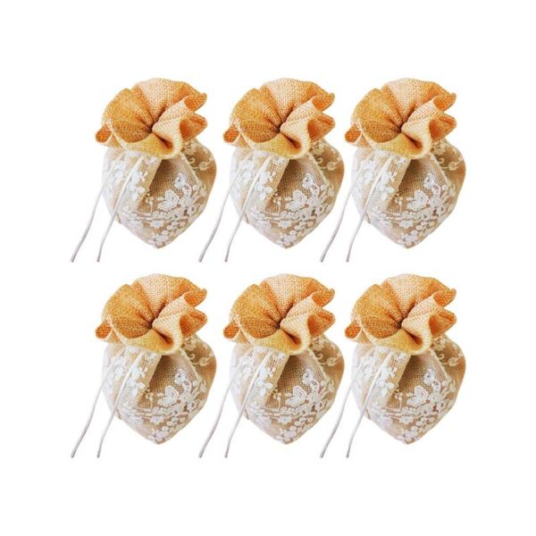 6pcs gauze drawstring bag embroidery storage pouches jewelry candy gift bags for party festival (beige) wrap
6pcs gauze drawstring bag embroidery storage pouches jewelry candy gift bags for party festival (beige) wrap