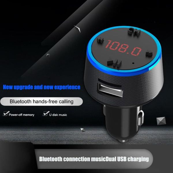 & mp4 players car wireless bluetooth 5.0 fm transmitter led mp3 player usb handskit 1a accessories drop
& mp4 players car wireless bluetooth 5.0 fm transmitter led mp3 player usb handskit 1a accessories drop