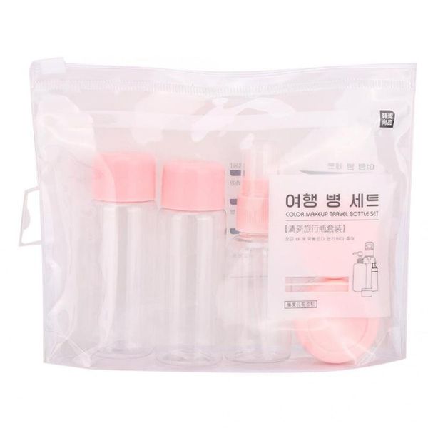 6pcs clear makeup spray bottle lotion empty container bottles travel set kit cosmetic containers storage & jars
6pcs clear makeup spray bottle lotion empty container bottles travel set kit cosmetic containers storage & jars