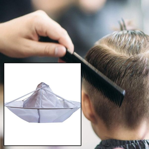 aprons diy hair cutting cloak umbrella cape wrap shave apron barber gown cover household cleaning protecter
aprons diy hair cutting cloak umbrella cape wrap shave apron barber gown cover household cleaning protecter