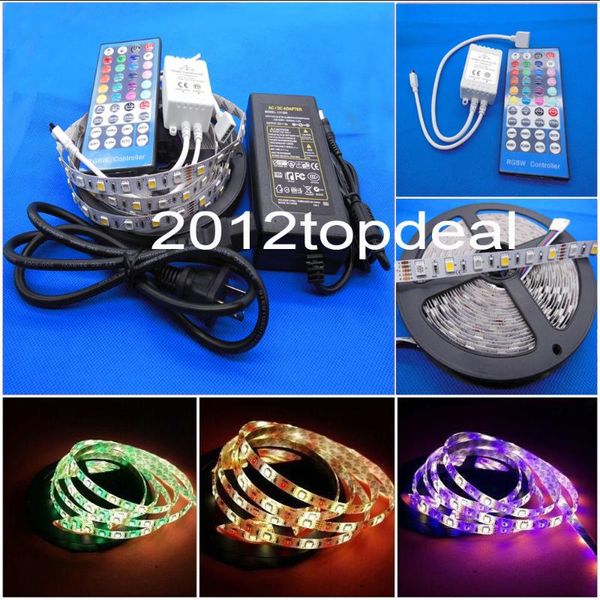5m 60led/m 300 leds smd mixed color rgbw rgb + (warm/cool white) rgbww rgbcw led strip 5pin dc12v ip30 strips
5m 60led/m 300 leds smd mixed color rgbw rgb + (warm/cool white) rgbww rgbcw led strip 5pin dc12v ip30 strips
