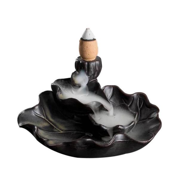 fragrance lamps backflow incense burner ceramic furnace mountain shape aromatic home office road craft tower holder
fragrance lamps backflow incense burner ceramic furnace mountain shape aromatic home office road craft tower holder