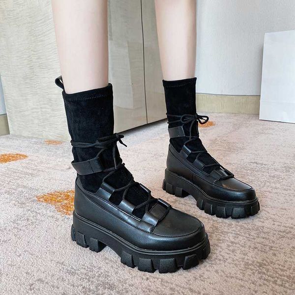 dress shoes wholesale boots of winter women platform fashion heels thick shoes flat designers 6vye, Black
dress shoes wholesale boots of winter women platform fashion heels thick shoes flat designers 6vye, Black