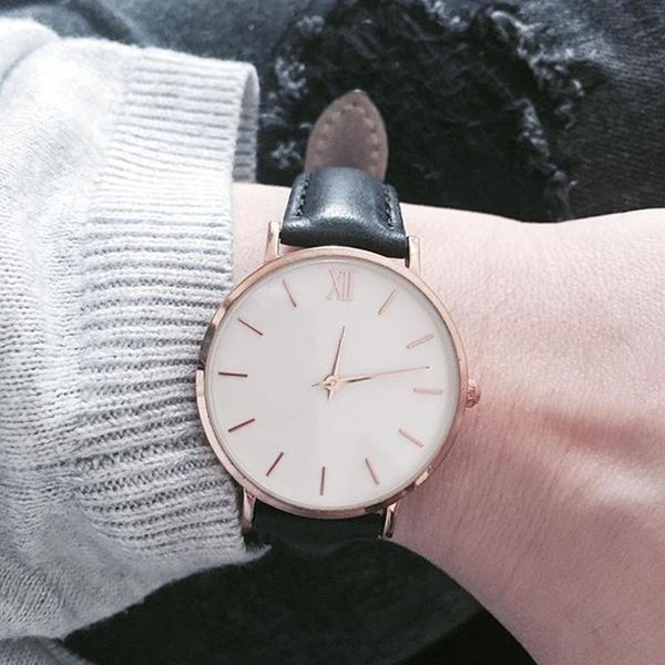 wristwatches zegarek damski fashion simple women watches woman ladies casual leather quartz watch female clock relogio feminino montre femme, Slivery;brown
wristwatches zegarek damski fashion simple women watches woman ladies casual leather quartz watch female clock relogio feminino montre femme, Slivery;brown