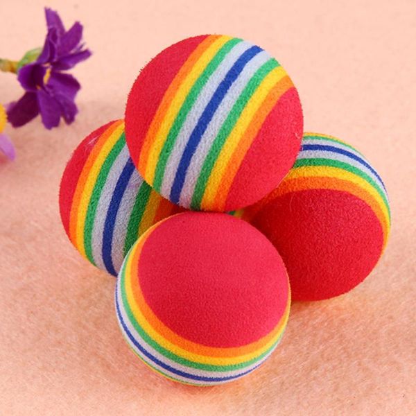 golf balls eva rainbow strip soft ball convenient practical user-friendly design indoor outdoor practice aid tool 30pcs 38mm
golf balls eva rainbow strip soft ball convenient practical user-friendly design indoor outdoor practice aid tool 30pcs 38mm
