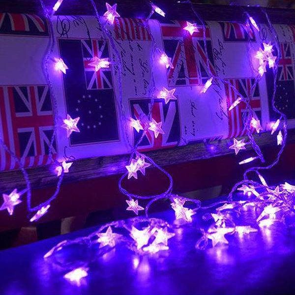 strings fairy lights led five-pointed star light string christmas room decor holiday lighting wedding decoration garland navidad
strings fairy lights led five-pointed star light string christmas room decor holiday lighting wedding decoration garland navidad