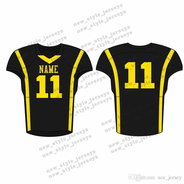 33men 2019 youth football jerseys army green wine red embroidery logos stitched custom any name any number jerseys, Black;red
33men 2019 youth football jerseys army green wine red embroidery logos stitched custom any name any number jerseys, Black;red