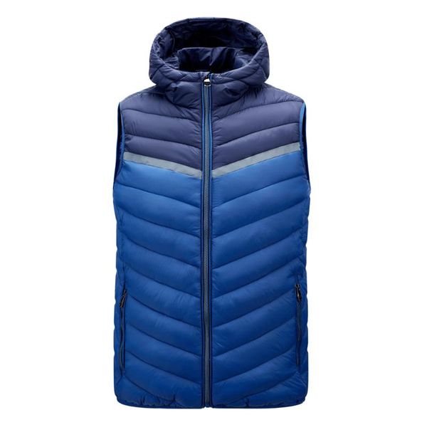 men's vests brand fashion men winter vest sleeveless jacket patchwork design man casual cotton waistcoat hooded outerwear size m-4xl, Black;white
men's vests brand fashion men winter vest sleeveless jacket patchwork design man casual cotton waistcoat hooded outerwear size m-4xl, Black;white