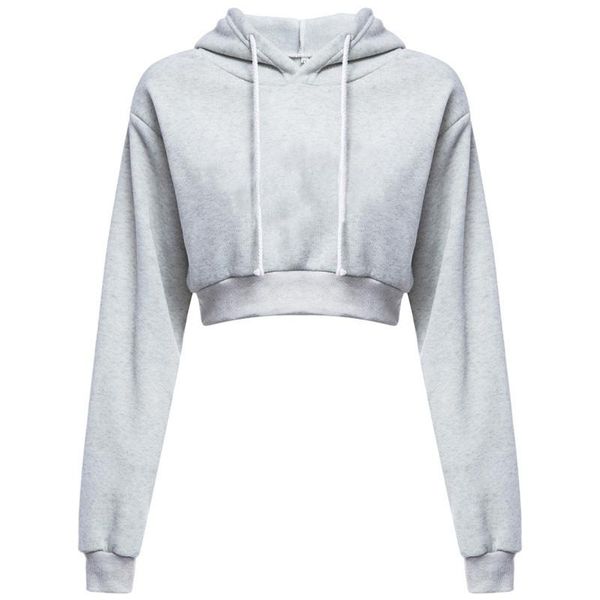women's hoodies & sweatshirts 2021 fashion women solid crop hoodie casual sweatershirts long sleeve drawstring pullover jumper clothin, Black
women's hoodies & sweatshirts 2021 fashion women solid crop hoodie casual sweatershirts long sleeve drawstring pullover jumper clothin, Black