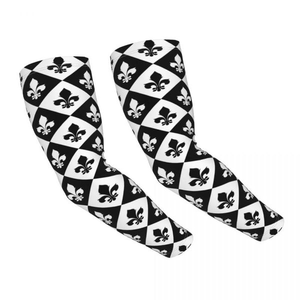 hats, scarves & gloves sets fleur de lis biking silk sport arm sleeves cover uv protection outdoor running basketball summer, Blue;gray
hats, scarves & gloves sets fleur de lis biking silk sport arm sleeves cover uv protection outdoor running basketball summer, Blue;gray