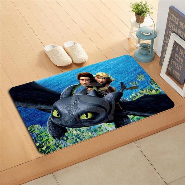 cushion/decorative pillow df&r210 custom how to train your dragon doormat home decor door mat floor bath mats foot pad ds-718c210r
cushion/decorative pillow df&r210 custom how to train your dragon doormat home decor door mat floor bath mats foot pad ds-718c210r