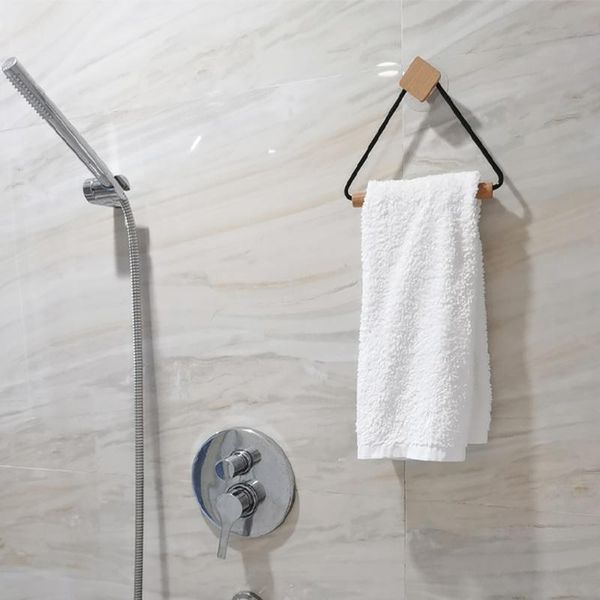toilet paper holders nordic wall-mounted towel rack wooden tissue holder black ,golden bathroom accessories,boho decor
toilet paper holders nordic wall-mounted towel rack wooden tissue holder black ,golden bathroom accessories,boho decor