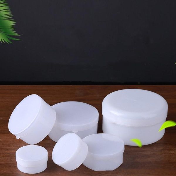 storage bottles & jars 1/10pcs empty cosmetic jar makeup container round refillable face cream eyeshadow gel suncreen perfume pack box pots
storage bottles & jars 1/10pcs empty cosmetic jar makeup container round refillable face cream eyeshadow gel suncreen perfume pack box pots