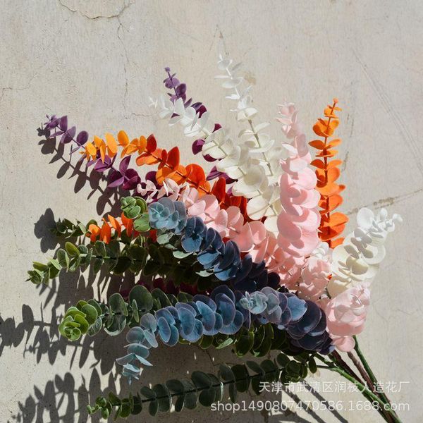 decorative flowers & wreaths ins online celebrity single bottle film eucalyptus artificial plant money leaf wall wedding landscaping pograph
decorative flowers & wreaths ins online celebrity single bottle film eucalyptus artificial plant money leaf wall wedding landscaping pograph