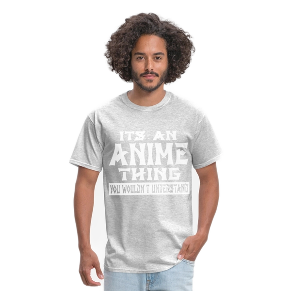 men's t-shirts lasting charm it s an anime thing you wouldn t understand women t-shirt, White;black
men's t-shirts lasting charm it s an anime thing you wouldn t understand women t-shirt, White;black