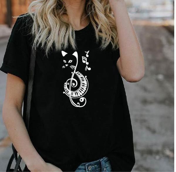 music conch print men mens short sleeve o neck loose fashion tee camisetas mujer, White;black
music conch print men mens short sleeve o neck loose fashion tee camisetas mujer, White;black