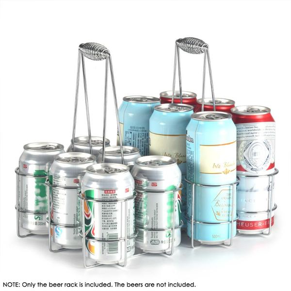 tablewine racks 6 beer bottle holder party can basket rack caddy stand for bbq el bar bottles
tablewine racks 6 beer bottle holder party can basket rack caddy stand for bbq el bar bottles